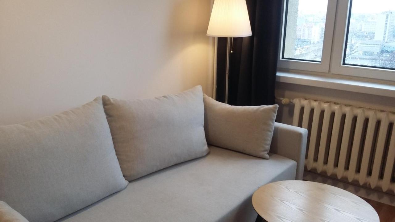 Apartament Katowice Centrum מראה חיצוני תמונה