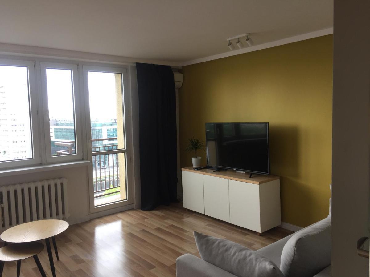Apartament Katowice Centrum מראה חיצוני תמונה